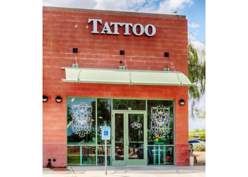 3 Best Tattoo Shops in Peoria, AZ - Expert Recommendations