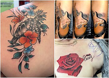 Waco Tattoo Shops Top Secret Tattoos and Piercings