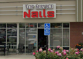 West Covina Nail Salons Top Service Nails