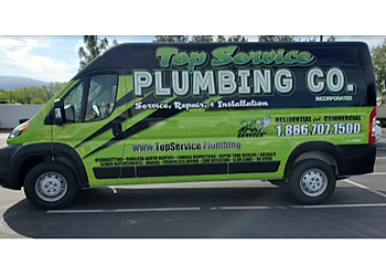 Top Service Plumbing Co. Inc. Top Service Plumbing Co. Inc. - Temecula, CA Plumbers