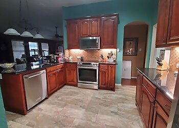 Arlington Custom Cabinets Top Shelf Cabinetry, LLC