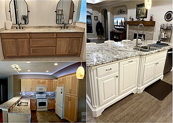Arlington Custom Cabinets Top Shelf Cabinetry, LLC