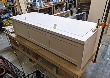 Top Shelf Cabinetry, LLC Arlington Custom Cabinets image 1
