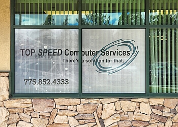 Top Speed Computer Services Reno Computer Repair