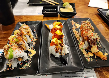 Top Sushi & Oyster Henderson Henderson Sushi image 1