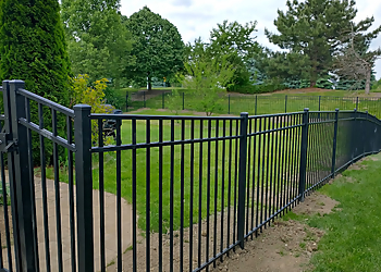 Ann Arbor Fencing Contractors Top Tier Fencing