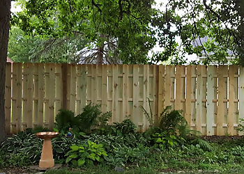 Ann Arbor Fencing Contractors Top Tier Fencing