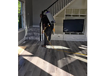 Top To Bottom Deep Cleaning Services - Newark, NJ House Cleaning Services - Technician Portrait Image