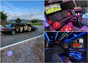 Huntington Beach Limo Service Top Travel Limousines