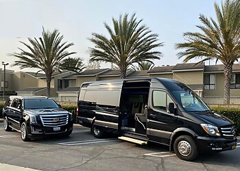 Top Travel Limousines Huntington Beach Limo Service