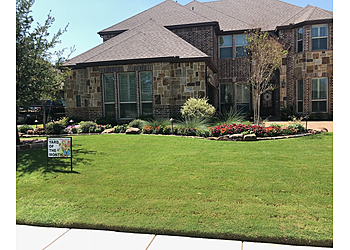 Fort Worth Lawn Care Services Top Turf Lawn Care and Pest Management