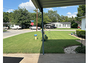 Fort Worth Lawn Care Services Top Turf Lawn Care and Pest Management