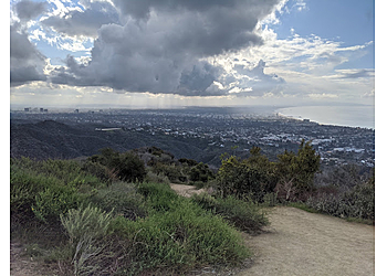 Inglewood Hiking Trails Topanga State Park