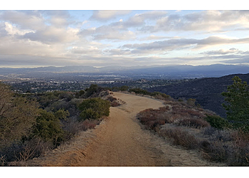 Inglewood Hiking Trails Topanga State Park