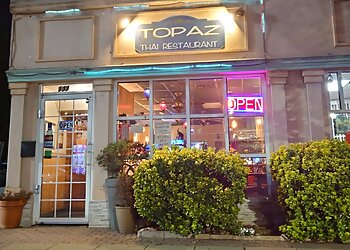 Newark Thai Restaurants Topaz Thai Restaurant