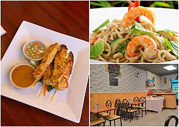 Newark Thai Restaurants Topaz Thai Restaurant