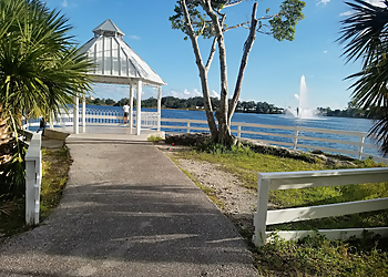 Hollywood Public Parks Topeekeegee Yugnee Park