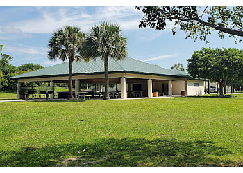 Hollywood Public Parks Topeekeegee Yugnee Park