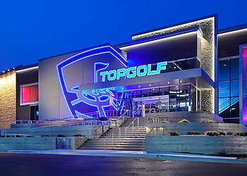 Naperville Sports Bars Topgolf Naperville