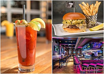 Naperville Sports Bars Topgolf Naperville