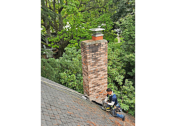 Topline Chimney Services Tacoma Chimney Sweep image 1