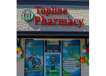 Topline Pharmacy Topline Pharmacy - Midland, TX Pharmacies - Pharmacy Exterior Image