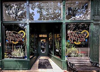 Elgin Tattoo Shops Topnotch Tattoo