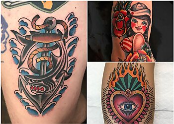 Elgin Tattoo Shops Topnotch Tattoo