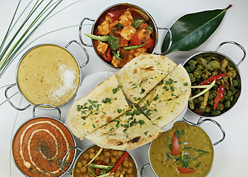 Spokane Indian Restaurants Top of India