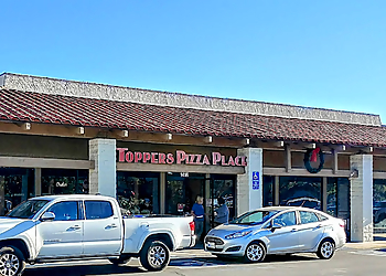 Thousand Oaks Pizza Places Toppers Pizza