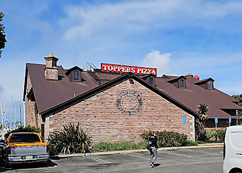 Oxnard Pizza Places Toppers Pizza Oxnard