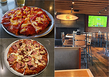 Oxnard Pizza Places Toppers Pizza Oxnard