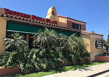 Ventura Pizza Places Toppers Pizza Place