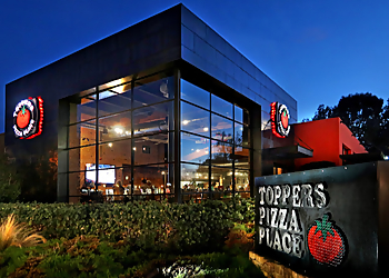 Santa Clarita Pizza Places Toppers Pizza Santa Clarita