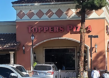 Simi Valley Pizza Places Toppers Pizza Simi Valley