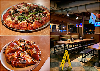 Simi Valley Pizza Places Toppers Pizza Simi Valley