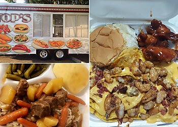 Mobile Food Trucks Tops Food Truck