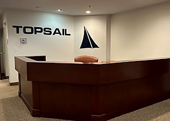 Topsail Addiction Treatment Topsail Addiction Treatment - Lowell, MA Addiction Treatment Centers - Reception Area Image