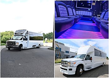 Elizabeth Limo Service Toptown LimoRide