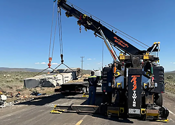 Boise City Towing Companies Torch Towing & Transport LLC