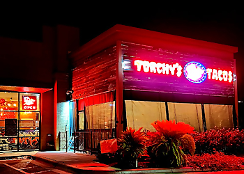 Round Rock Mexican Restaurants Torchy's Tacos Palm Valley