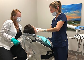 Charlotte Cosmetic Dentists Tori Irvine, DDS - PROVIDENCE DENTISTRY