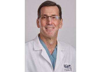 Cedar Rapids pain management doctor Tork J. Harman, MD - LCA PAIN CLINIC, PC.