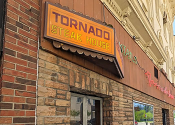 Madison Steak Houses Tornado Club Steak House