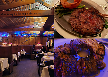 Madison Steak Houses Tornado Club Steak House