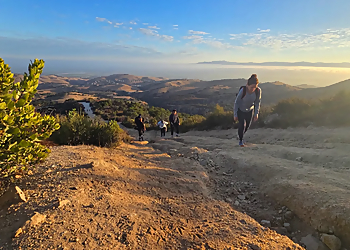 Toro County Park - Salinas, CA Hiking Trails - Trail Image