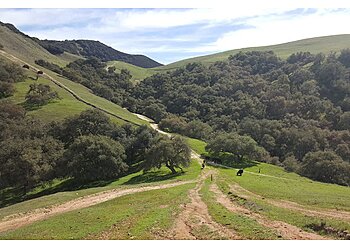 Salinas Hiking Trails Toro County Park