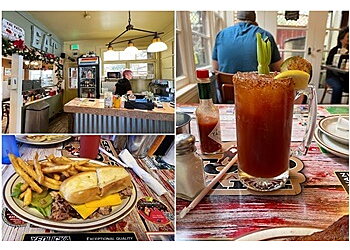 Salinas Cafe Toro Place Cafe