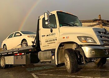 Oakland Towing Companies Toro Road Runners