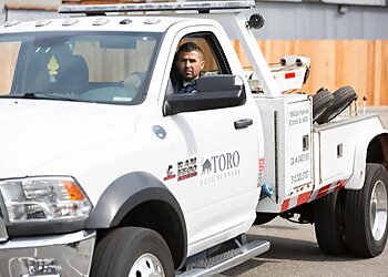Richmond Towing Companies Toro Road Runners, LLC